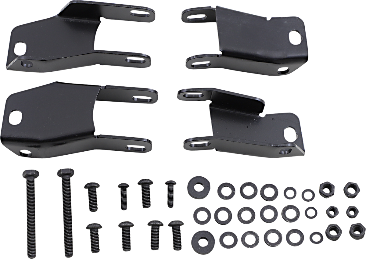 Moose Offroad CV Boot Replacement Kit for TRX500 – Part Number 244.2130.1