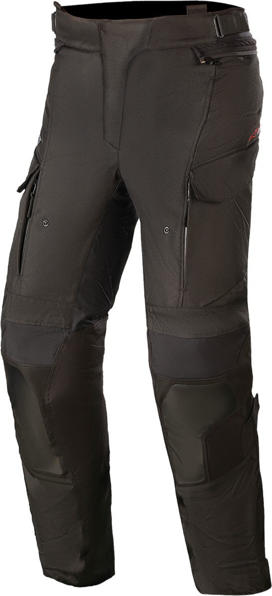 Alpinestars Stella Andes v3 Drystar® Pants - Black, Large (Part Number 3237521-10-L)