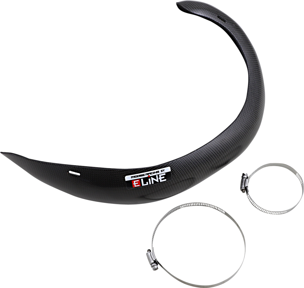 Moose Offroad MPG85020 Pipe Guard for Exhaust Protection