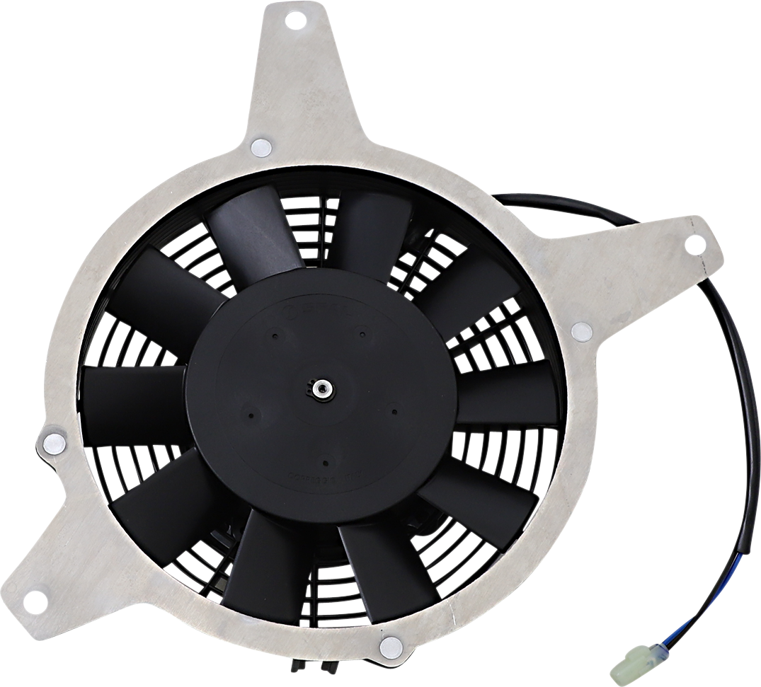 MOOSE OFFROAD Hi-Performance Cooling Fan Z3010 for Honda - 440 CFM