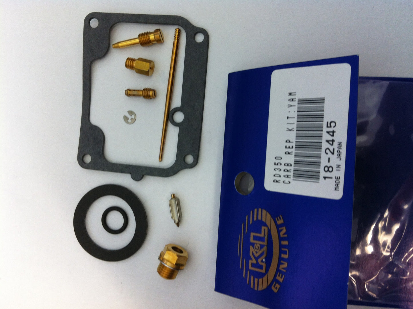 K&L Carburetor Repair Kit