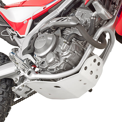 GIVI RP1191 Skid Plate for Honda CRF300L (2021-2022) – Durable Aluminum Frame Protection