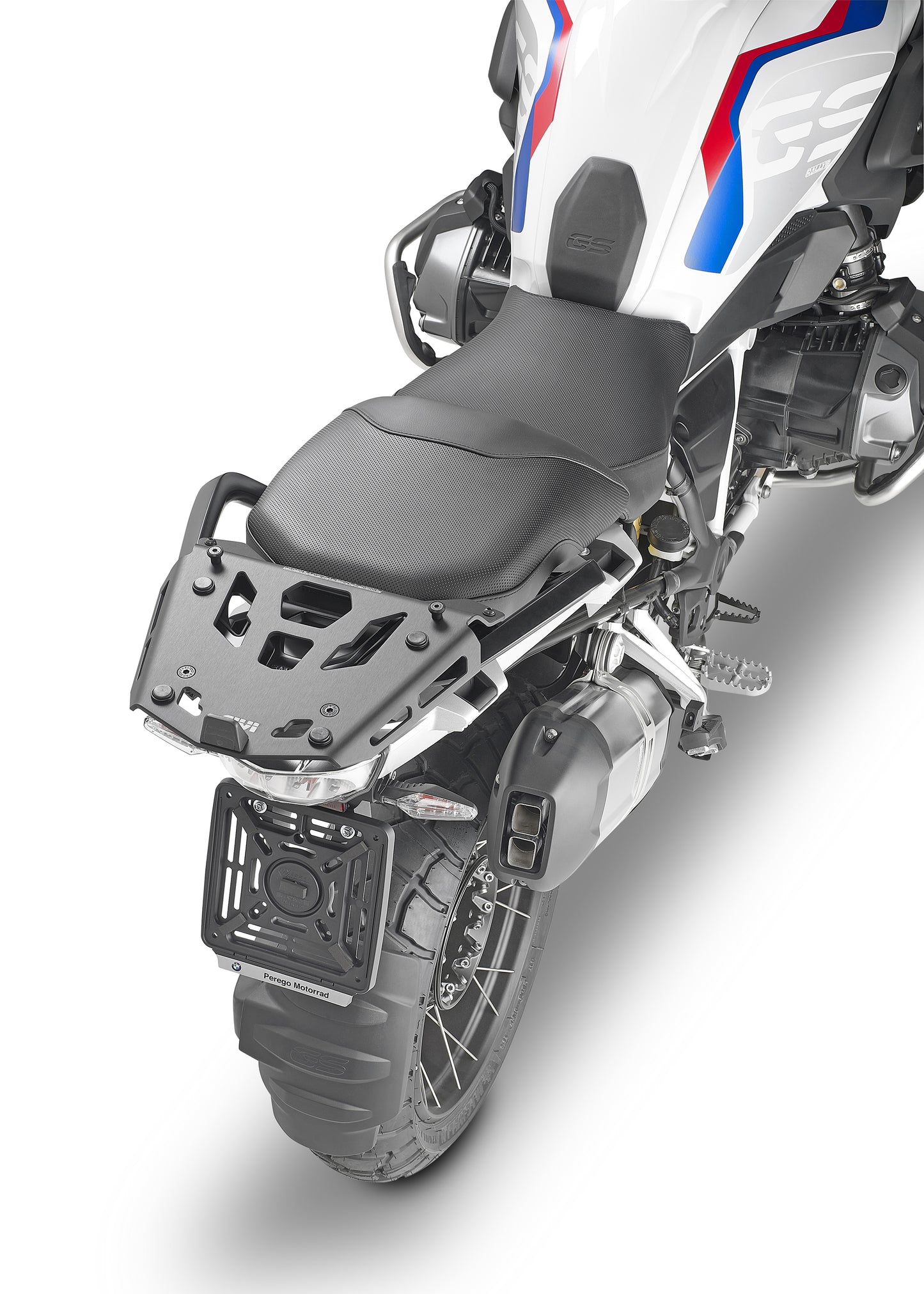 GIVI SRA5108B Specific Rear Rack Monokey for BMW R1250GS (2019-2023)