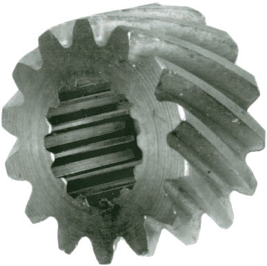 Rotary Valve Gear