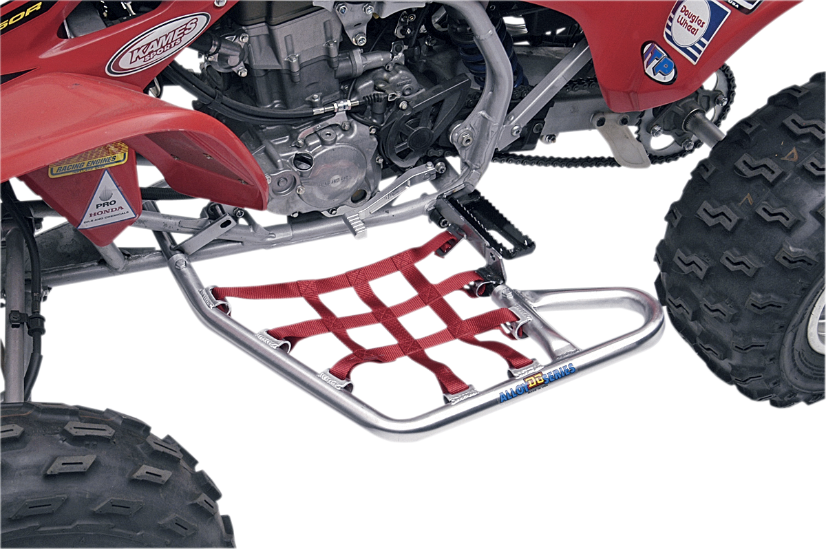 DG PERFORMANCE Nerf Bars for Honda TRX 2004-2007, Part Number 60-2455