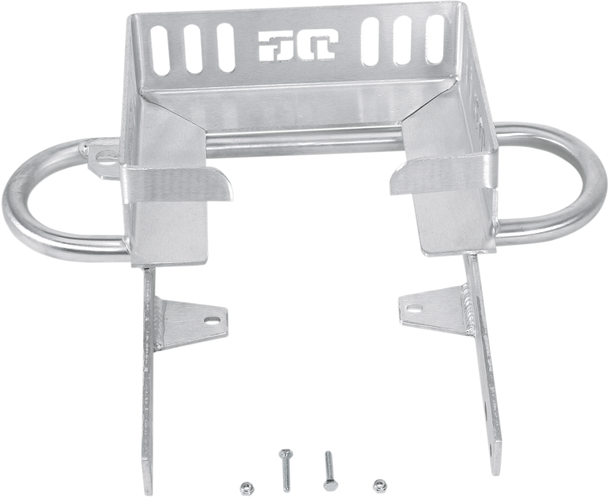 DG PERFORMANCE Six-Pack Rack for Yamaha YFZ (2004-2013) - Part 74-4500