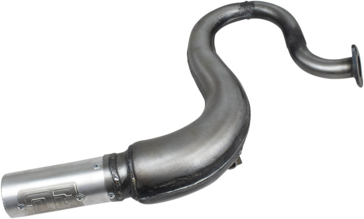 DG Performance Exhaust System 01-6011 for ATV - High-Output Performance Upgrade
