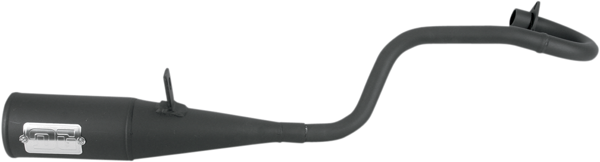 DG Performance RCM 4-Stroke Exhaust System for ATC185/200 - Part No. 04-2106