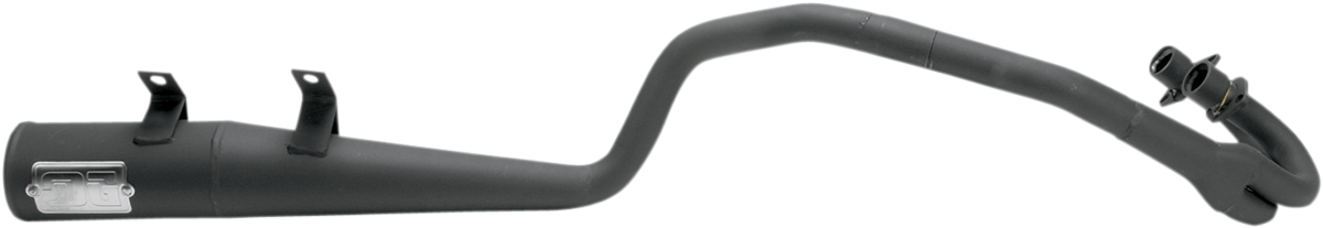 DG Performance RCM 4-Stroke Exhaust System for ATC350X – Part 04-2112
