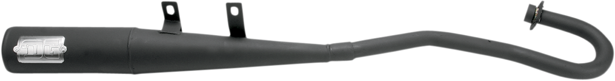 DG Performance RCM 4-Stroke Exhaust System for LT230S - Part No. 04-6102