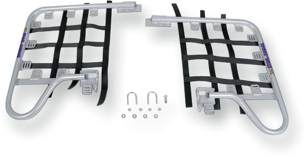 DG Performance Nerf Bars for Arctic Cat, Kawasaki, Suzuki - Model 54-6405