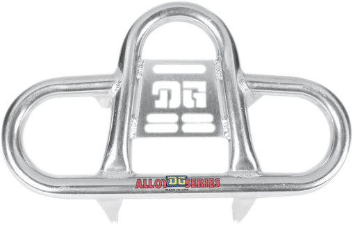 DG Performance Alloy Front Bumper for Yamaha Banshee 55-4001