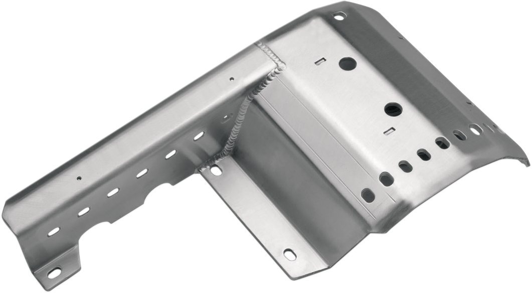 DG Performance Fat Series™ Skid Plate for Kawasaki and Suzuki KFX QuadSport (Part #582-6130)