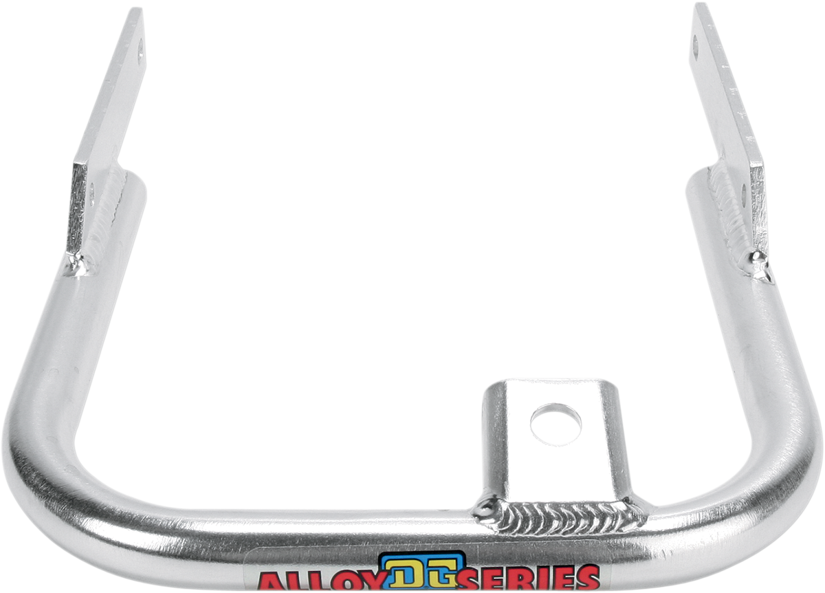 DG Performance Honda TRX 86-89 Grab Bar - Unfinished Aluminum Part 59-2108