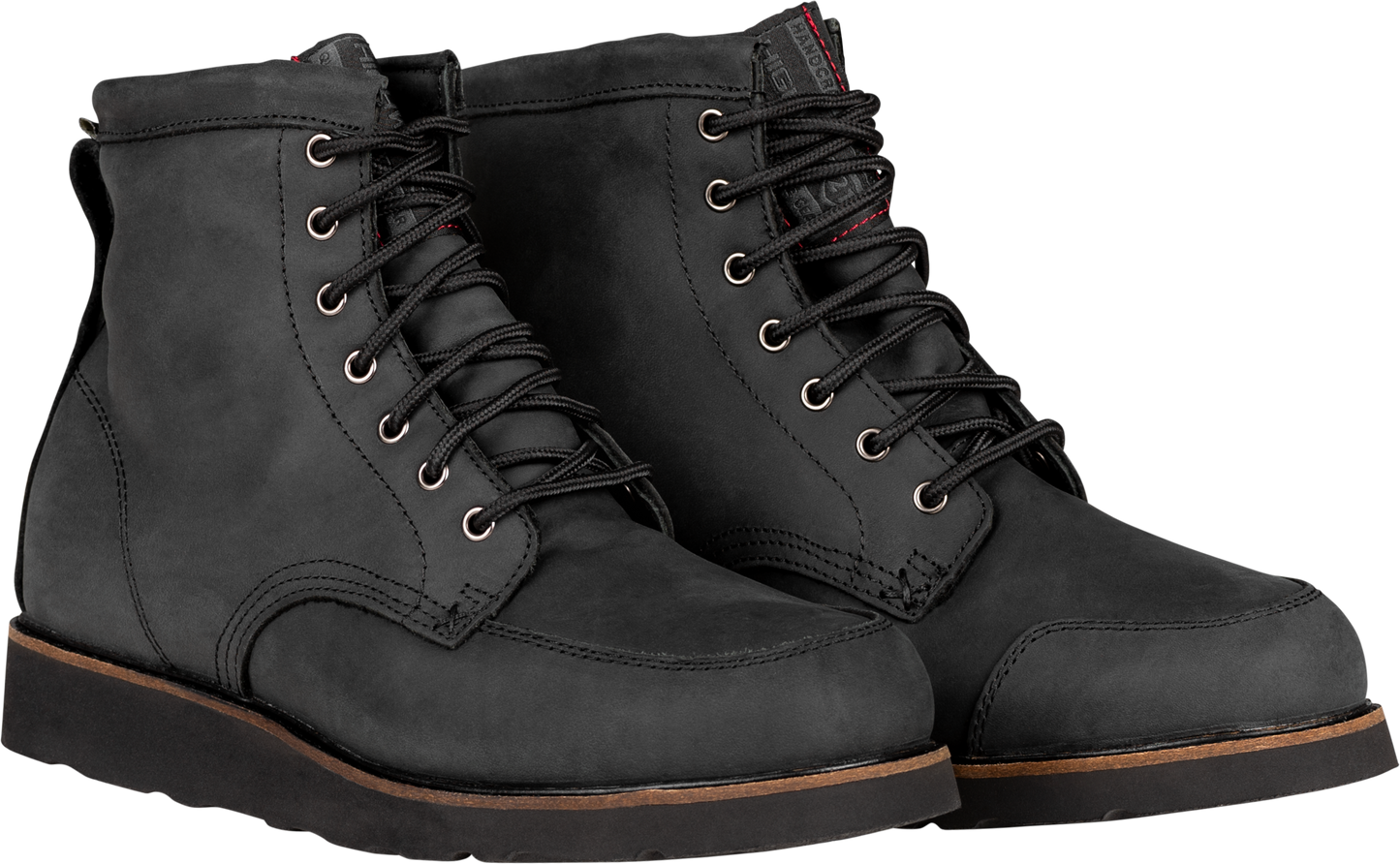 Journeyman Boots