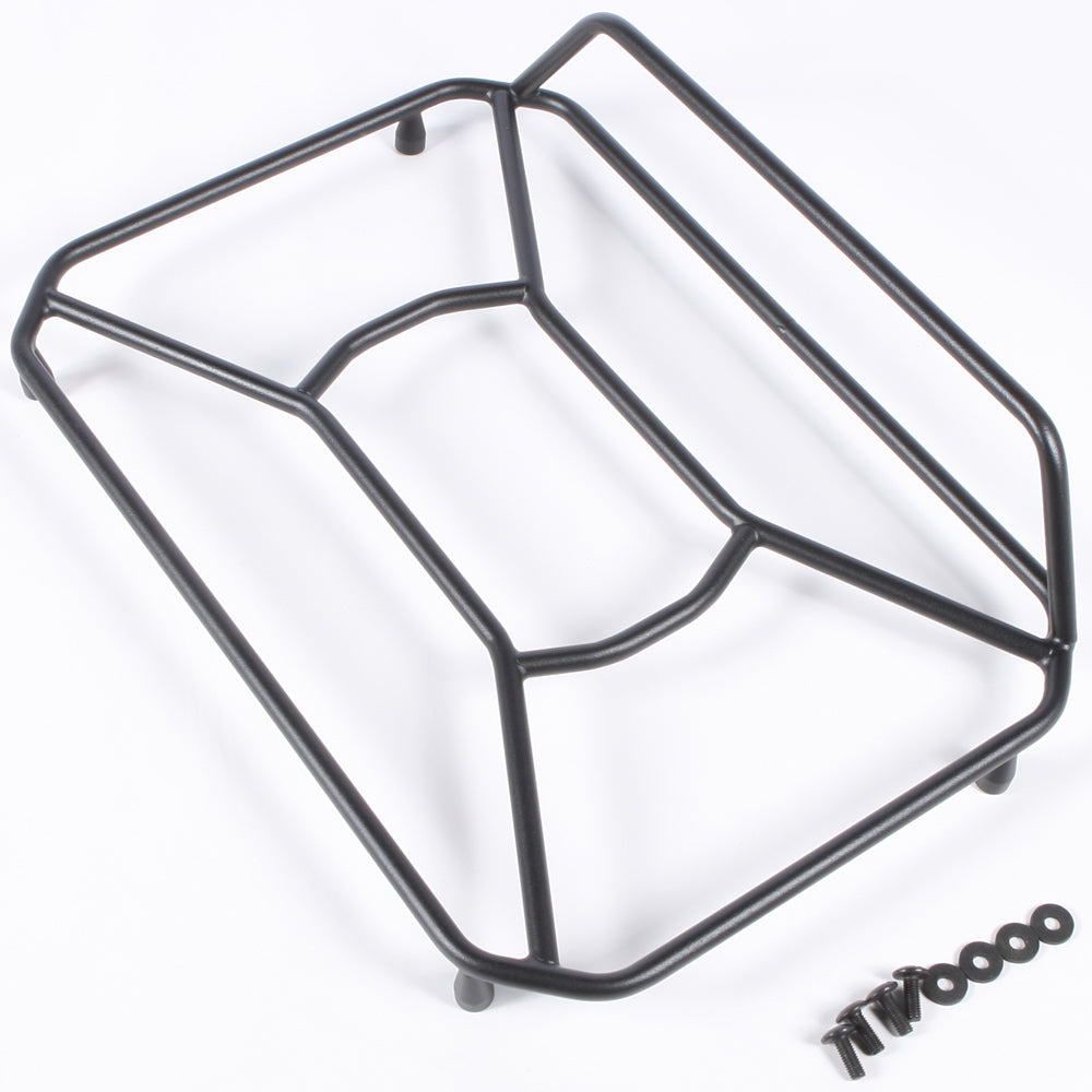 GIVI E142B Trekker Top Case Luggage Rack for BMW F800R, Ducati Monster 1100 Evo, Kawasaki Ninja 650 ABS