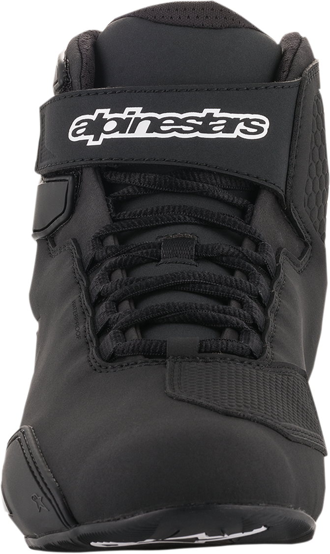Alpinestars Sektor Shoes Black US 12 / EU 45.5 - Part 25155181012