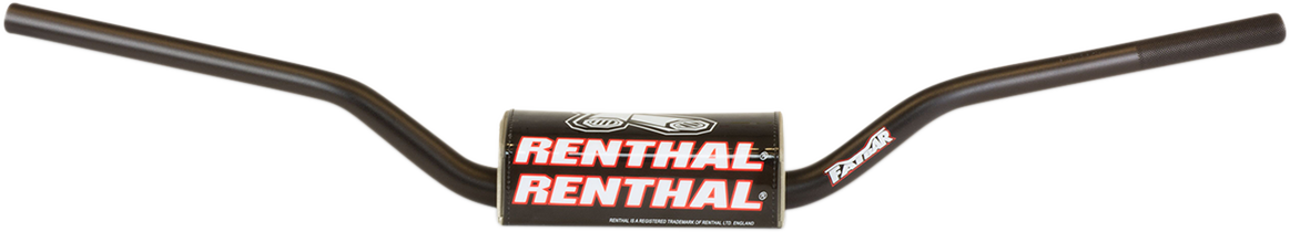 RENTHAL Fatbar™ Handlebar 814-01-BK for KFX450 ('08+), Black
