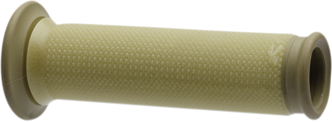 Renthal G177 Reinforced Dual-Compound Grips for Street Bikes, 1-1/4 inch diameter