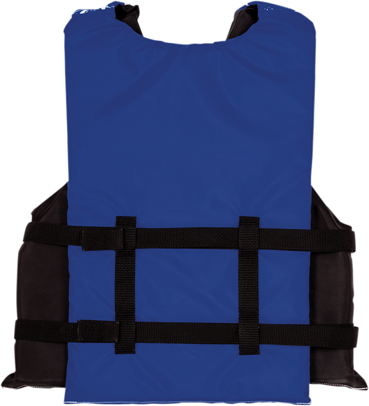 AIRHEAD SPORTS GROUP Youth Stars & Stripes PFD Vest - Red/White/Blue 30098-03-A-US