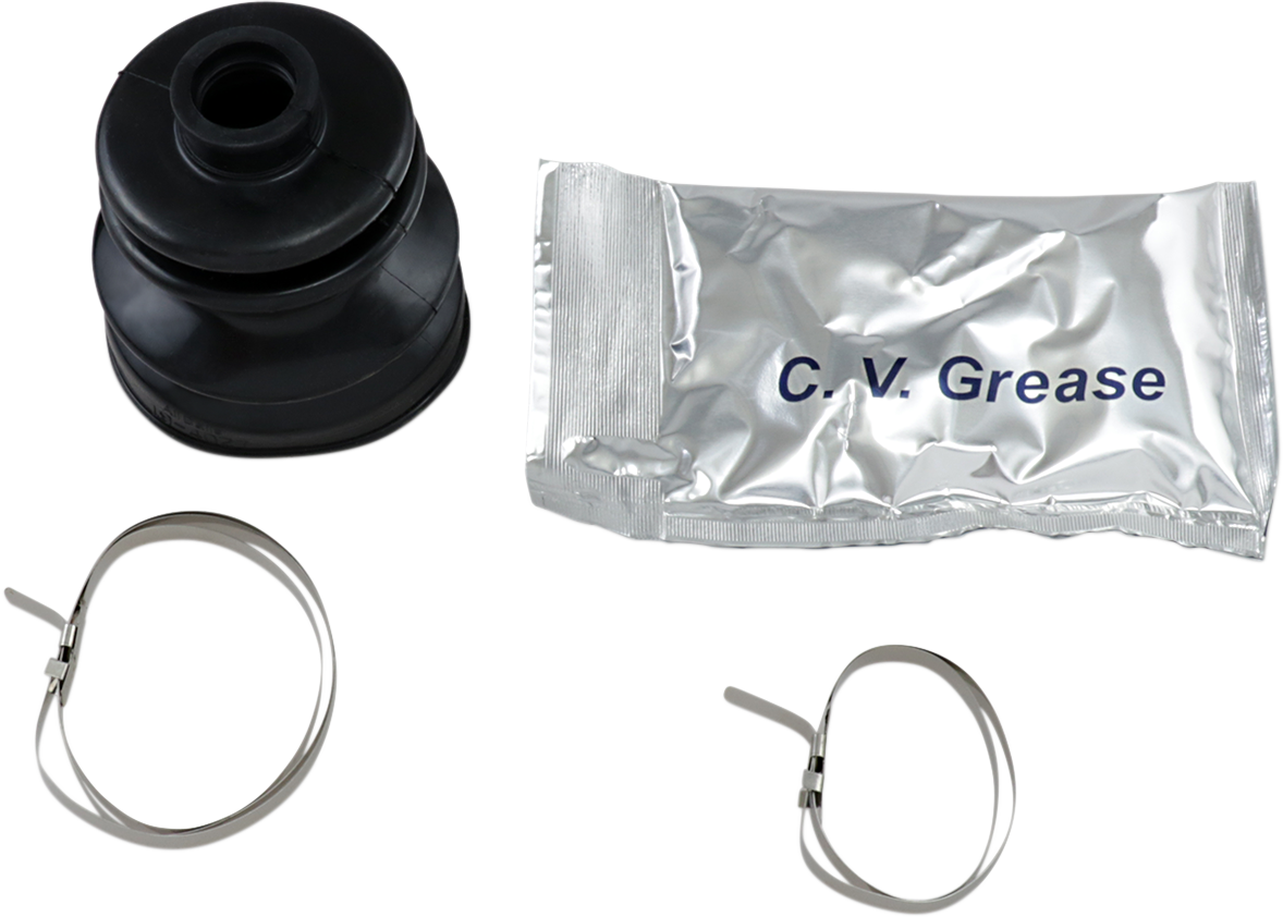 ALL BALLS CV Boot Kit 19-5006 for ATV and UTV Front and Rear Inner and Outer Driveshafts