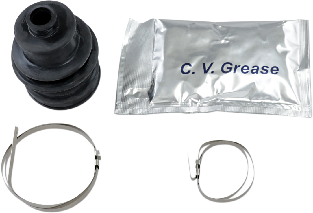 ALL BALLS CV Boot Kit for Polaris 19-5019 – Front Inner and Outer CV Boots