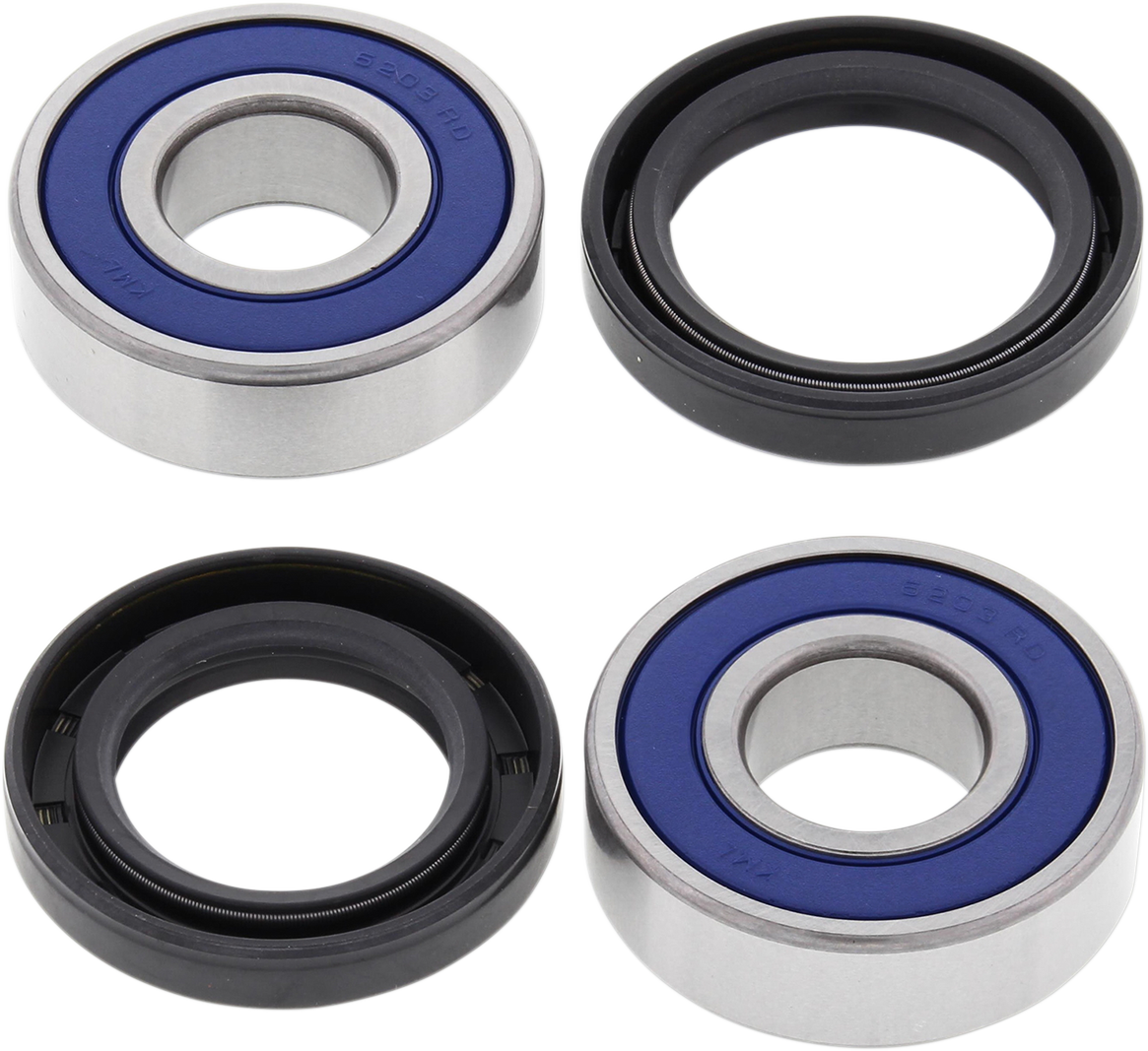 ALL BALLS Front Wheel Bearing Kit for Kawasaki KZ 1976-1980 (Part #25-1221)