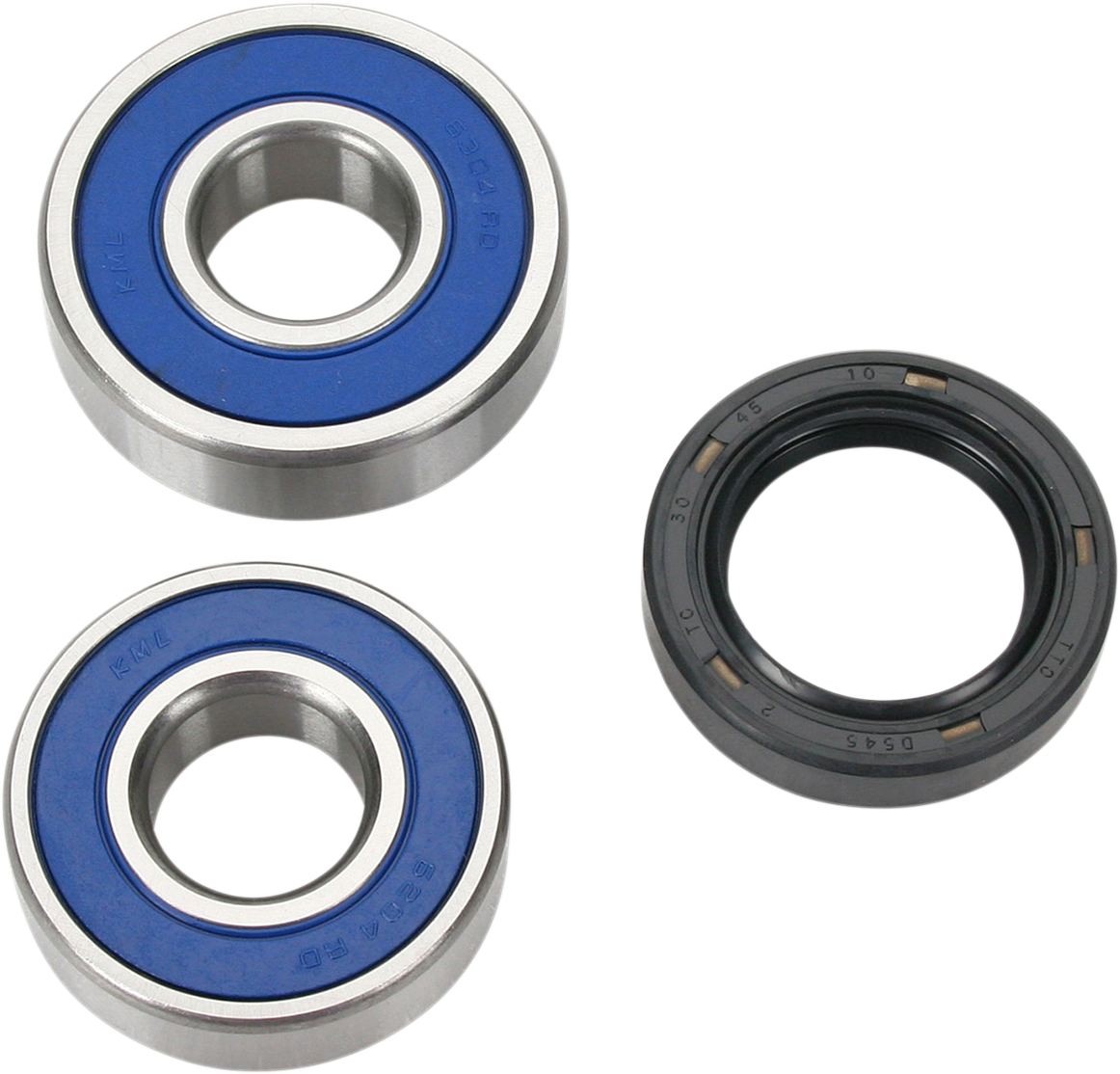ALL BALLS Rear Wheel Bearing Kit for Honda '72-'82 – Part 25-1261
