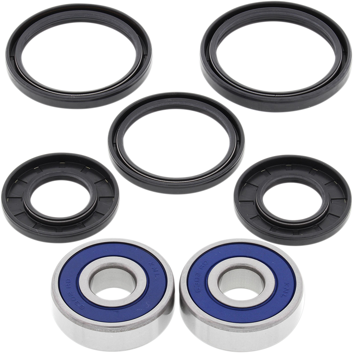 ALL BALLS Front Wheel Bearing Kit Honda/Kawasaki/Suzuki/Yamaha Part 25-1311