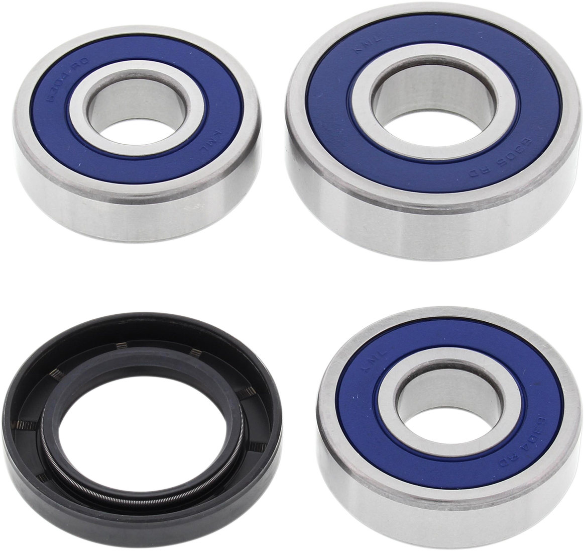 ALL BALLS Rear Wheel Bearing Kit for Honda CB '69-'83 – Part Number 25-1362
