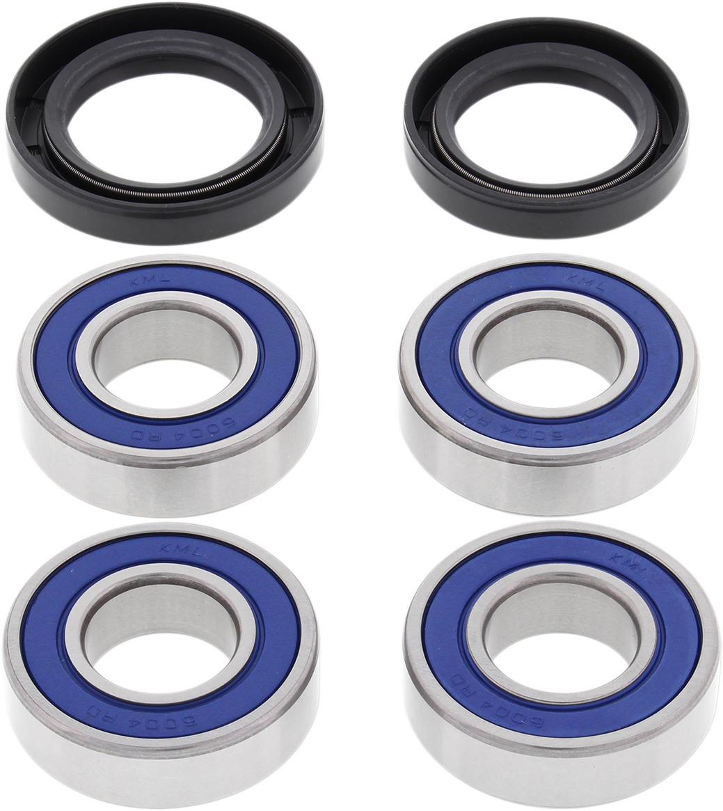 ALL BALLS Front Wheel Bearing Kit for Honda Gold Wing GL1800 (2001-2017) Part 25-1381