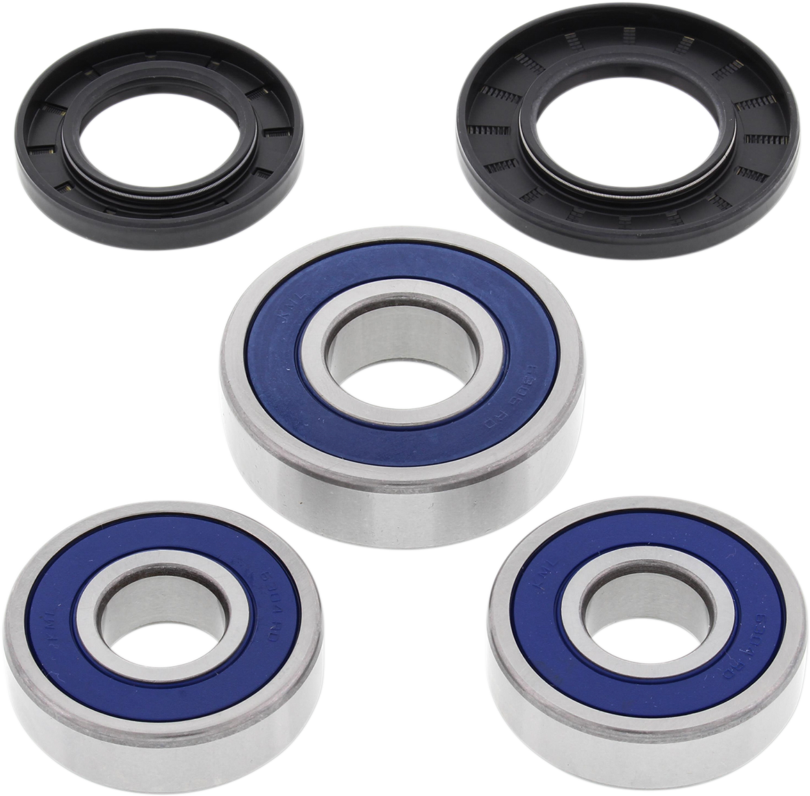 ALL BALLS Rear Wheel Bearing Kit for Honda CB/CBR/VF 1983-2007 - Part 25-1358