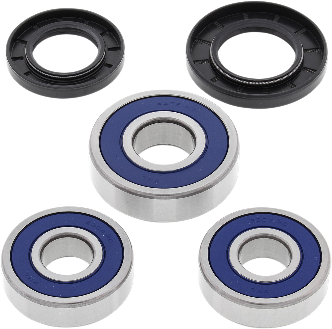 ALL BALLS Rear Wheel Bearing Kit for Yamaha 1000/1200 - Part 25-1359