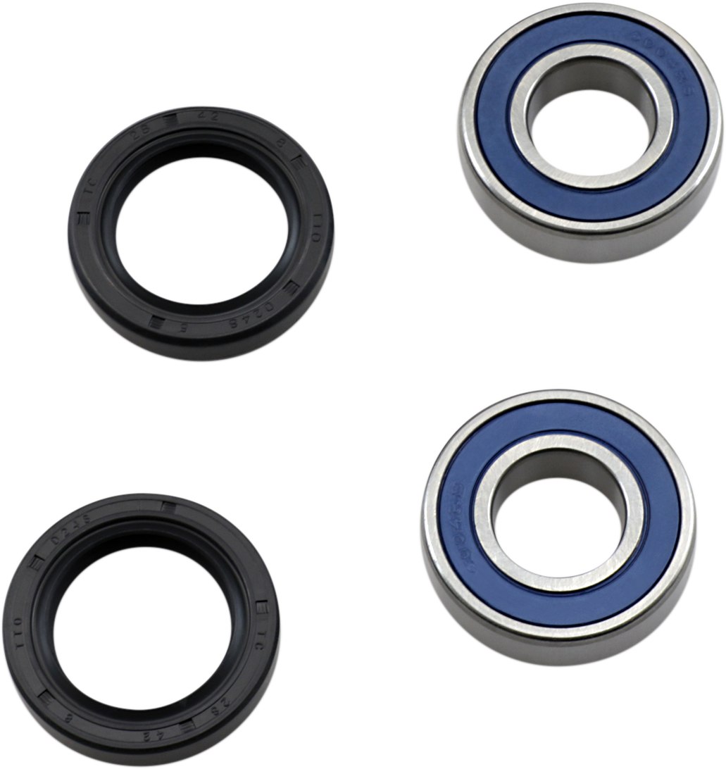ALL BALLS Front Wheel Bearing Kit for Honda TRX 200/250/350 - Part 25-1510