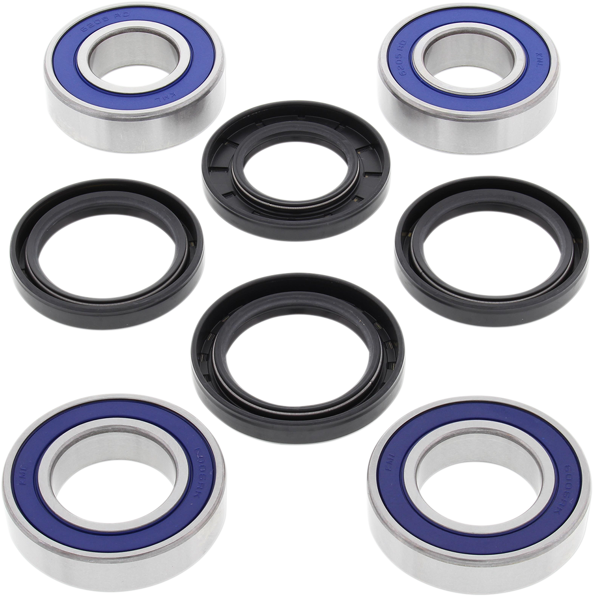 ALL BALLS Rear Wheel Bearing Kit for Aprilia 25-1568