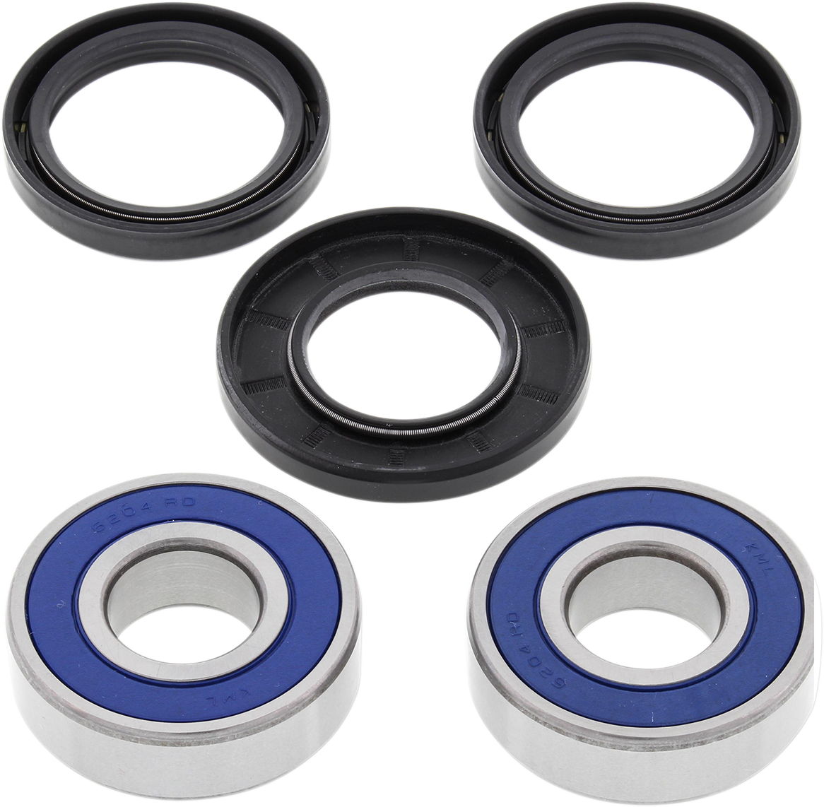 ALL BALLS Front Wheel Bearing Kit for Triumph Tiger, Rocket, Thunderbird 25-1558