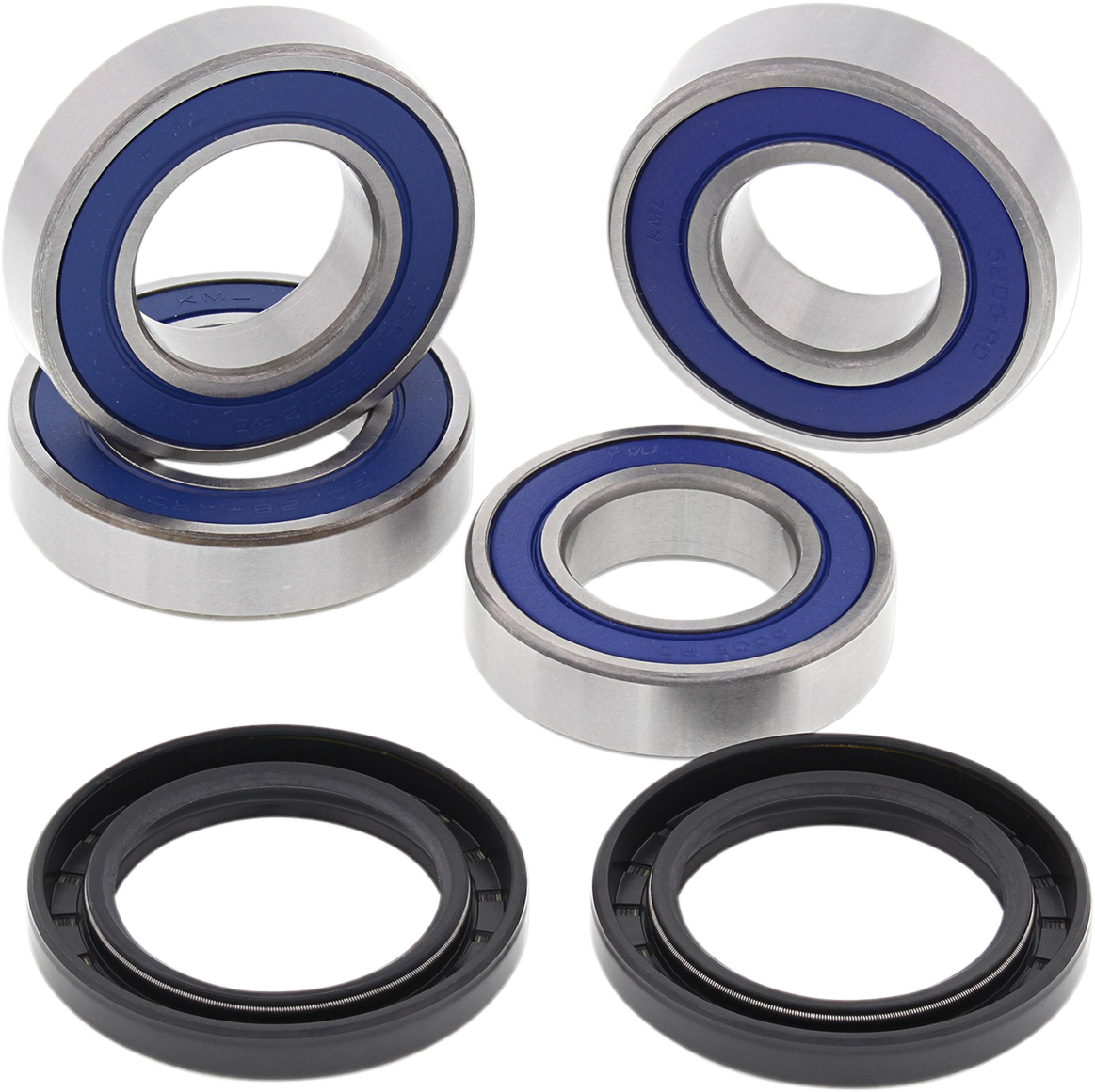 ALL BALLS Rear Wheel Bearing Kit for Honda CBR600 - Part 25-1563