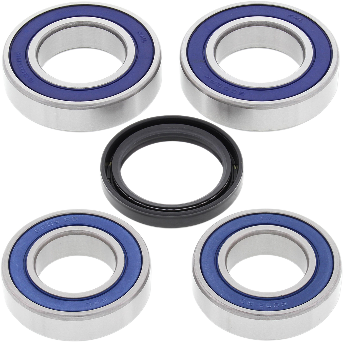 ALL BALLS Rear Wheel Bearing Kit for Ducati 25-1668
