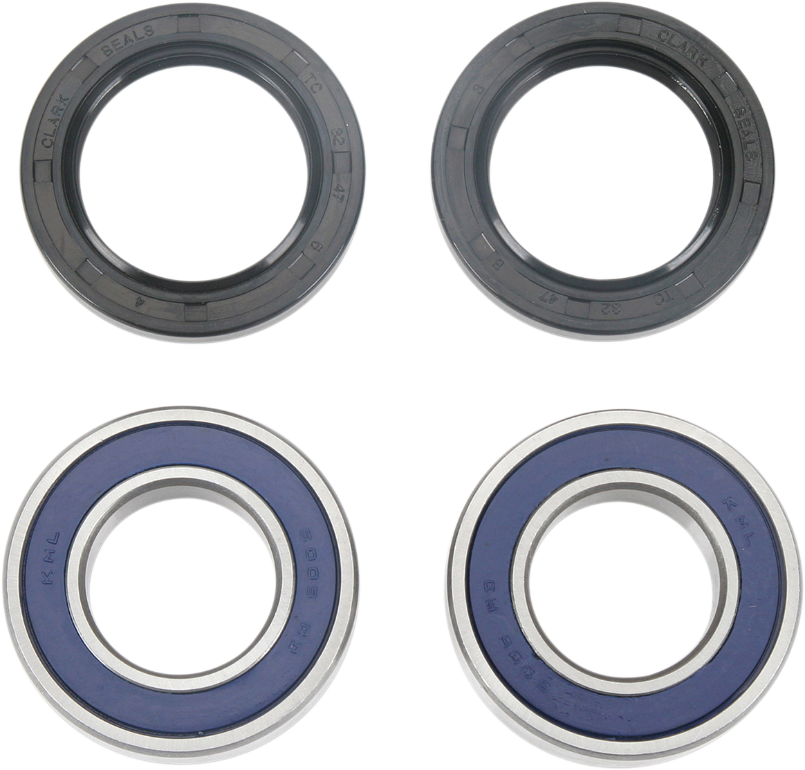 ALL BALLS Wheel Bearing Kit 25-1273-A for BMW, KTM, Kawasaki, Husqvarna