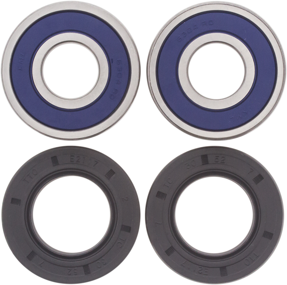 ALL BALLS Wheel Bearing Kit - Front and Rear 25-1382
