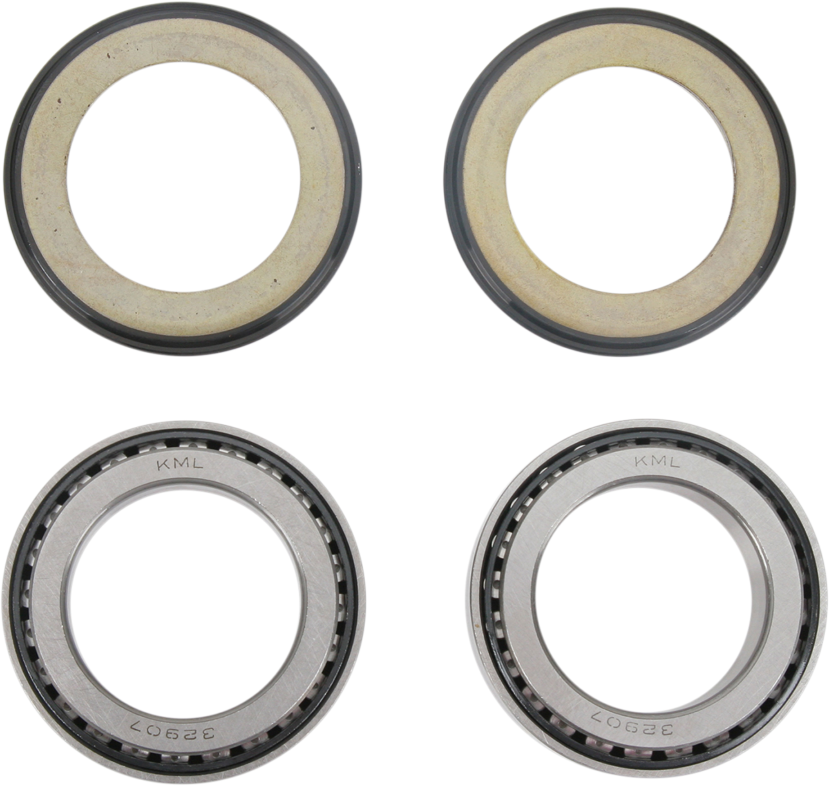 ALL BALLS Steering Stem Bearing Kit 22-1039 for '90-'24 Street Motorcycles