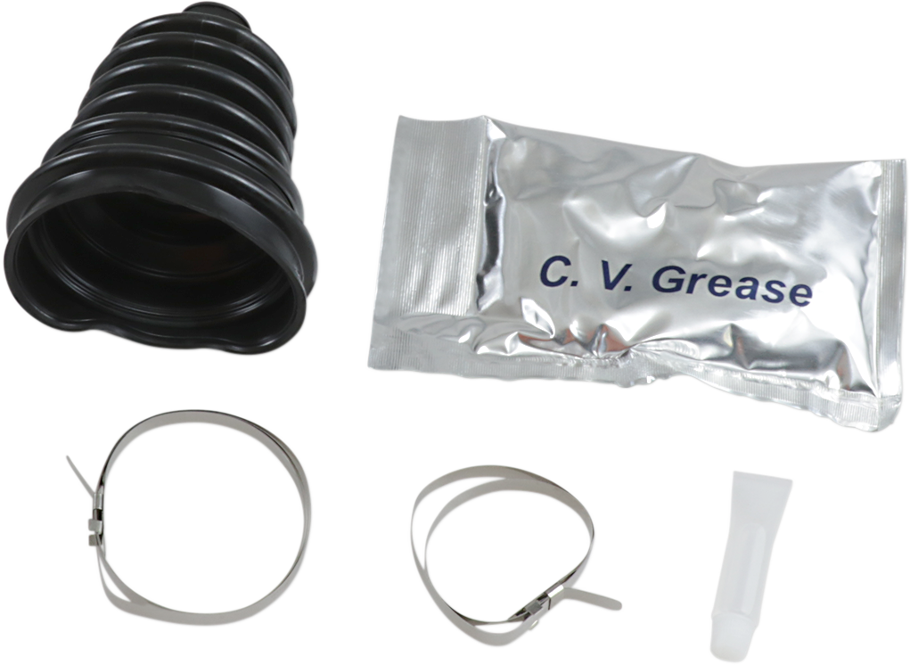 ALL BALLS CV Boot Kit EZ Trail XL Part Number 19-5039 – Universal Fitment for Most Vehicles