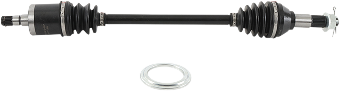ALL BALLS AB8-CA-8-118 Extreme Duty Front Left Axle for Can-Am Maverick