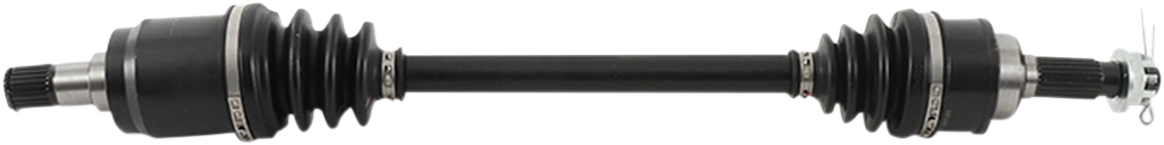 ALL BALLS AB8-HO-8-323 Extreme Duty Rear Left Axle for Honda Big Red