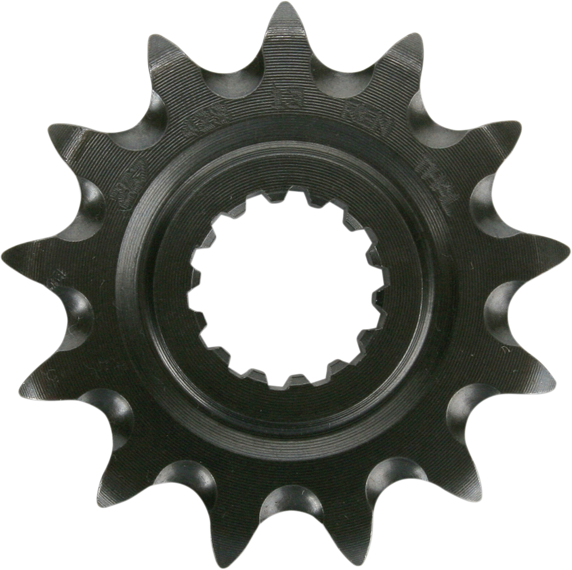 RENTHAL 13-Tooth Front Sprocket for Yamaha and Kawasaki - Part Number 257-428-13GP