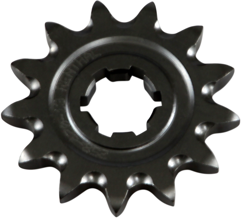 Renthal 13-Tooth Front Sprocket for Kawasaki, Suzuki, Yamaha - Part #258-420-13GP