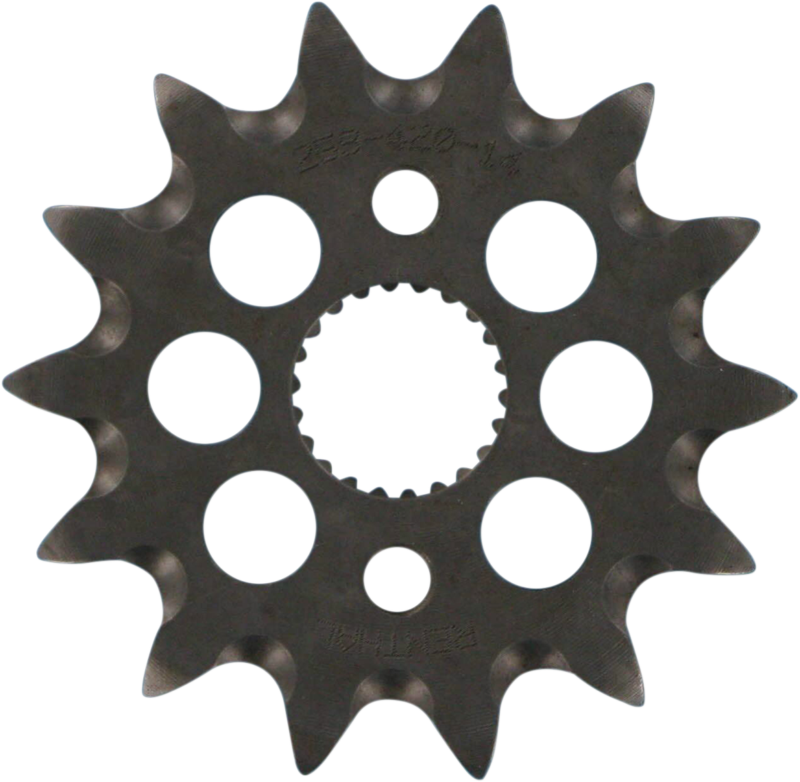 Renthal 14-Tooth Front Sprocket for Honda - Model 259-420-14GP