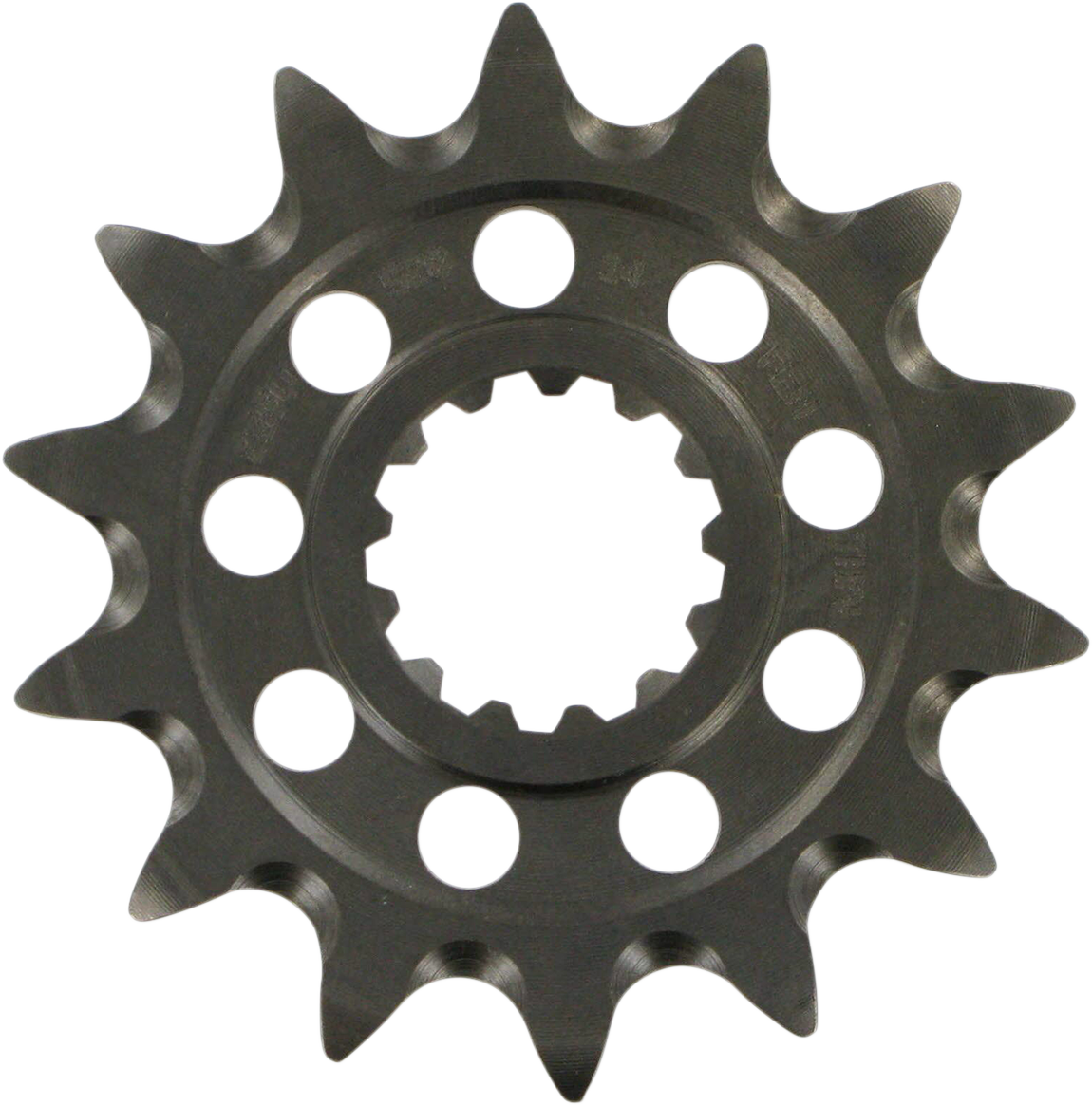 RENTHAL 14-Tooth Front Sprocket for Kawasaki, Yamaha, Gas Gas - Part #289U-520-14GP