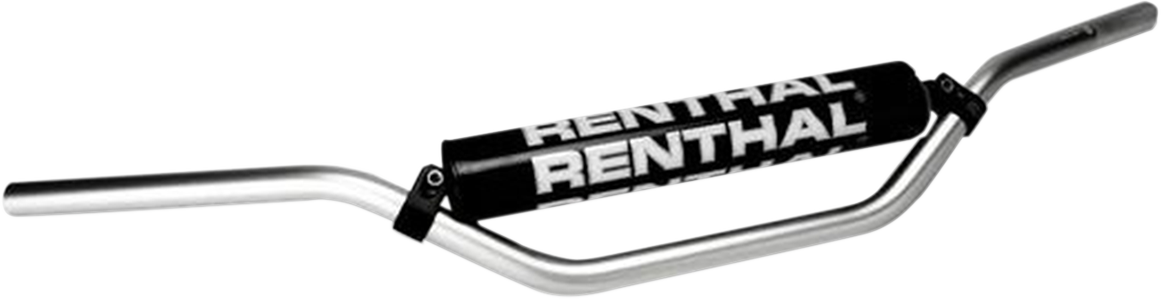 RENTHAL 7/8" Off-Road Handlebar - 666 - Vintage/Desert Silver (Part Number 666-02-SI-05-006)
