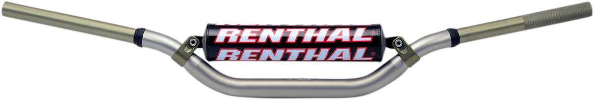 Renthal Twinwall® Handlebar - Model 997 for CRF and KX Bikes, Tanium Finish